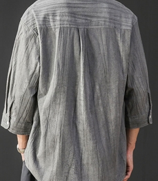 市场上装-衬衫-休闲衬衫