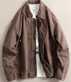 市场上装-夹克-休闲夹克