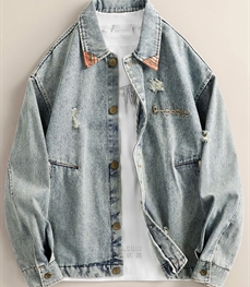 市场上装-夹克-休闲夹克