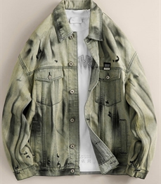 市场上装-夹克-休闲夹克