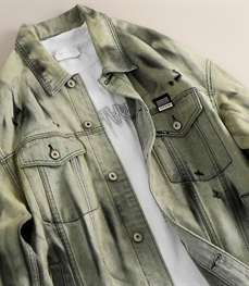 市场上装-夹克-休闲夹克