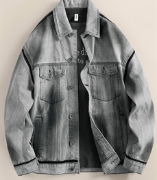 市场上装-夹克-休闲夹克