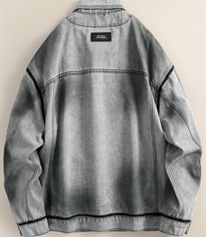 市场上装-夹克-休闲夹克