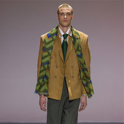 2025秋冬Sartorial Cloth——开普敦