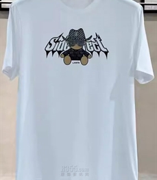 市场上装-T恤-欧货T恤