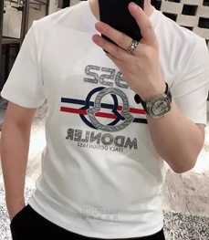 市场上装-T恤-欧货T恤