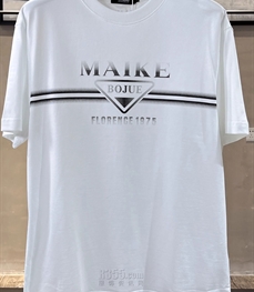 市场上装-T恤-欧货T恤