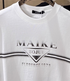 市场上装-T恤-欧货T恤