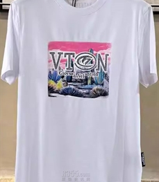 市场上装-T恤-欧货T恤