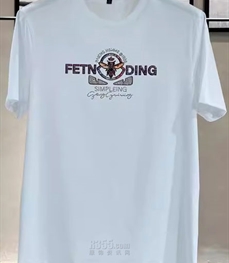 市场上装-T恤-欧货T恤