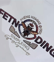 市场上装-T恤-欧货T恤