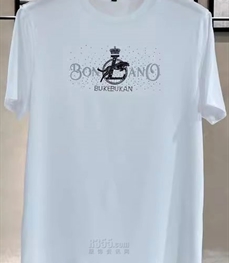 市场上装-T恤-欧货T恤