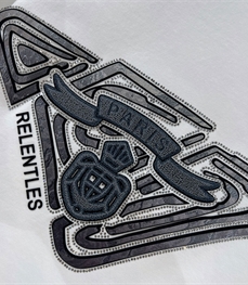 市场上装-T恤-欧货T恤