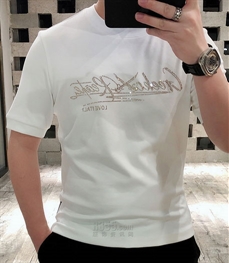 市场上装-T恤-欧货T恤