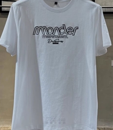 市场上装-T恤-欧货T恤