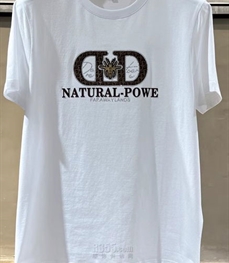 市场上装-T恤-欧货T恤