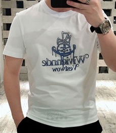 市场上装-T恤-欧货T恤