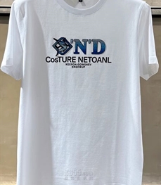 市场上装-T恤-欧货T恤