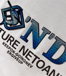 市场上装-T恤-欧货T恤