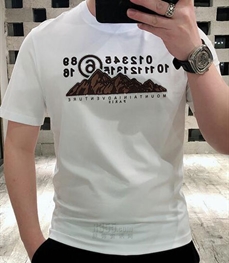 市场上装-T恤-欧货T恤