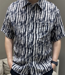 市场上装-衬衫-休闲衬衫