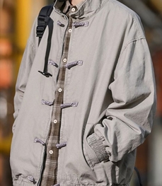 市场上装-夹克-休闲夹克