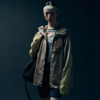 韩国《SOMEWHERE OUTSIDE》2025春夏运动户外男女装