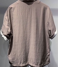 市场上装-衬衫-休闲衬衫