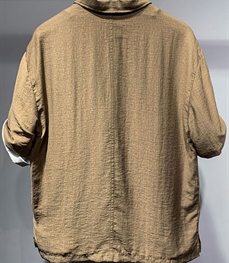 市场上装-衬衫-休闲衬衫