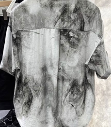 市场上装-衬衫-休闲衬衫