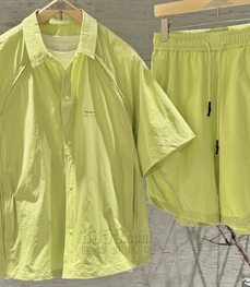 市场上装-套装-休闲套装