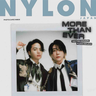 2025年6月刊《Nylon》休闲时尚男装杂志