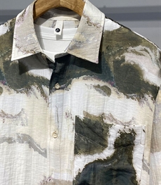 市场上装-衬衫-休闲衬衫