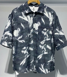 市场上装-衬衫-休闲衬衫