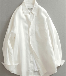 市场上装-衬衫-休闲衬衫
