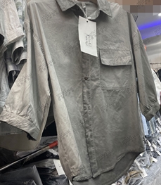 市场上装-衬衫-休闲T恤【实拍】