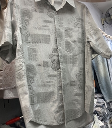 市场上装-衬衫-休闲衬衫【实拍】