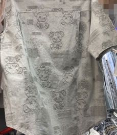 市场上装-衬衫-休闲衬衫【实拍】