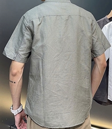 市场上装-衬衫-休闲衬衫