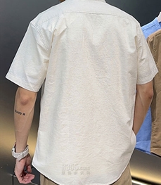 市场上装-衬衫-休闲衬衫