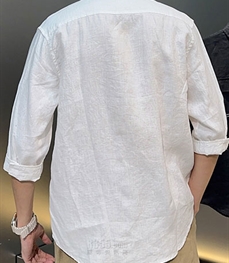 市场上装-衬衫-休闲衬衫