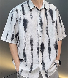 市场上装-衬衫-休闲衬衫