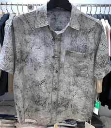 市场上装-衬衫-休闲衬衫