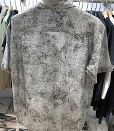 市场上装-衬衫-休闲衬衫