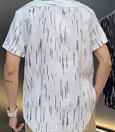 市场上装-衬衫-休闲衬衫