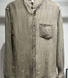 市场上装-衬衫-休闲衬衫