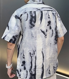 市场上装-衬衫-休闲衬衫