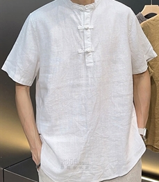 市场上装-衬衫-休闲衬衫