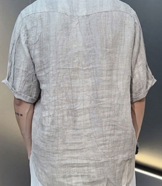 市场上装-衬衫-休闲衬衫