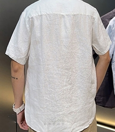 市场上装-衬衫-休闲衬衫